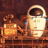Wall e avatars