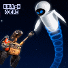 Wall e avatars