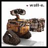 Wall e avatars