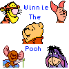 Winnie the pooh