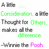 Winnie the pooh