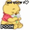 Winnie the pooh