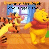 Winnie the pooh avatars