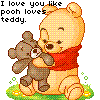 Winnie the pooh