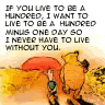 Winnie the pooh