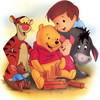 Winnie the pooh