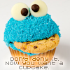 Cookie monster avatars