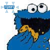 Cookie monster avatars