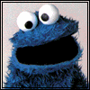 Cookie monster avatars