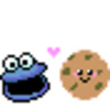 Cookie monster avatars