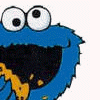 Cookie monster avatars