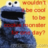 Cookie monster avatars