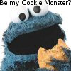 Cookie monster avatars