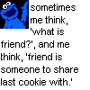 Cookie monster avatars