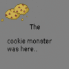 Cookie monster