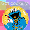 Cookie monster avatars