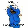 Cookie monster avatars