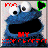 Cookie monster