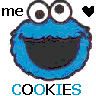 Cookie monster