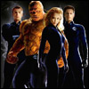 Fantastic four avatars