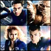 Fantastic four avatars