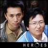 Heroes avatars