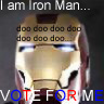 Iron man avatars