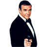 James bond avatars