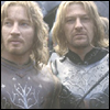 Lord of the rings avatars