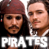 Pirates of the caribbean avatars