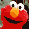 Sesame street elmo avatars