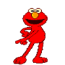 Sesame street elmo