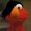 Sesame street elmo avatars