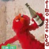 Sesame street elmo avatars