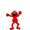 Sesame street elmo avatars