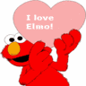 Sesame street elmo avatars