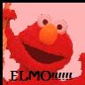 Sesame street elmo avatars