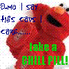 Sesame street elmo