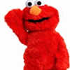 Sesame street elmo avatars