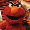 Sesame street elmo