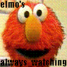 Sesame street elmo avatars