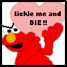 Sesame street elmo avatars