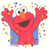 Sesame street elmo avatars