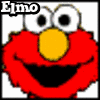 Sesame street elmo avatars