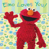 Sesame street elmo avatars