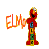 Sesame street elmo avatars