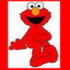 Sesame street elmo avatars