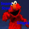 Sesame street elmo avatars