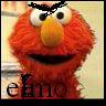 Sesame street elmo avatars