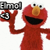 Sesame street elmo avatars